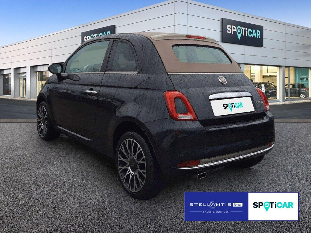 Fiat 500C
