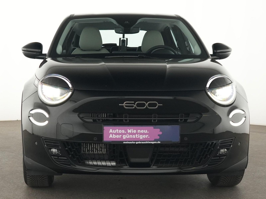 Fiat 600e Tempomat|LED|CarPlay|SHZ|Winter-Paket|Klima