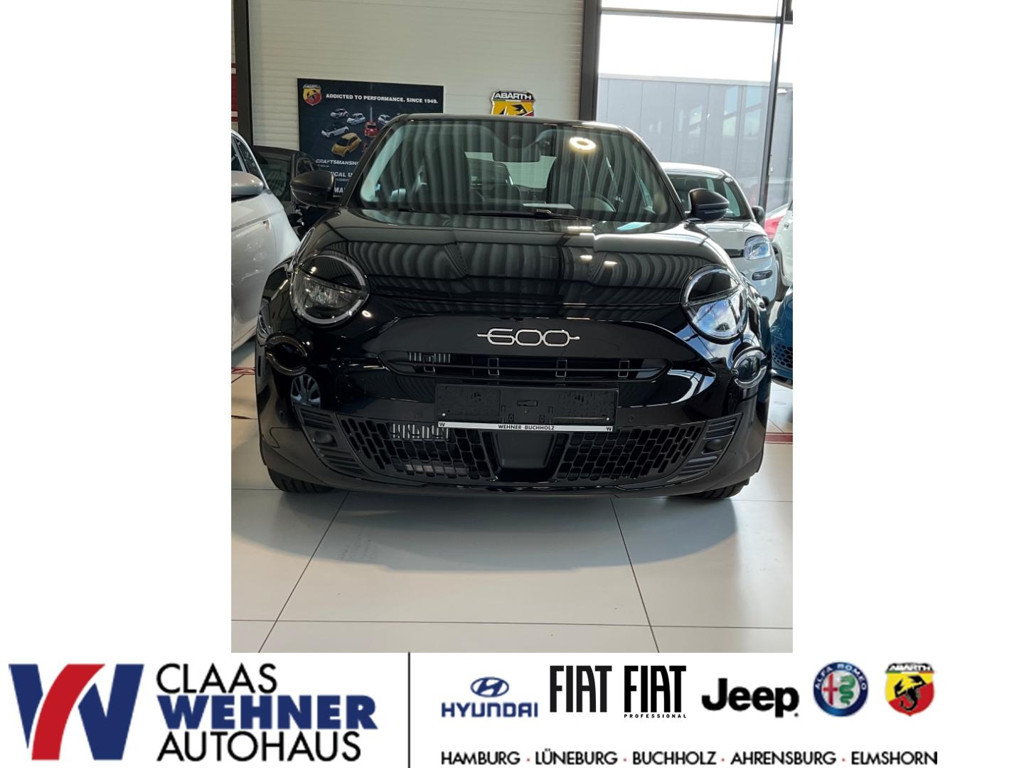 Fiat 600e Hybrid *125 Jahre Sondermodell *Winterpaket