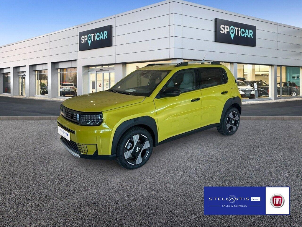 Fiat Grande Panda La Prima