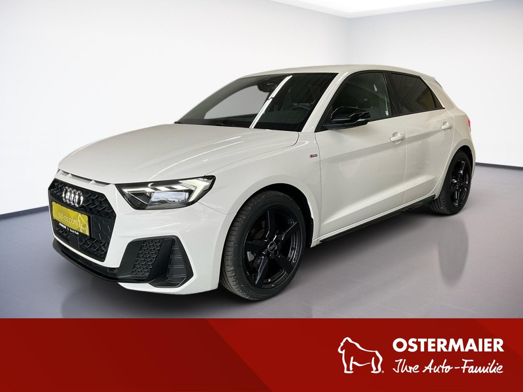 Audi A1 Sportback S-Line S-Tronic 30 TFSI