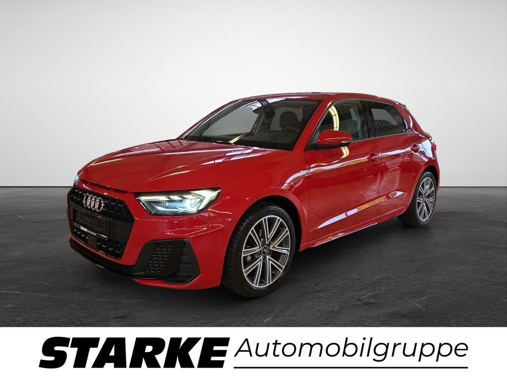 Audi A1 Sportback S-Line S-Tronic 25 TFSI