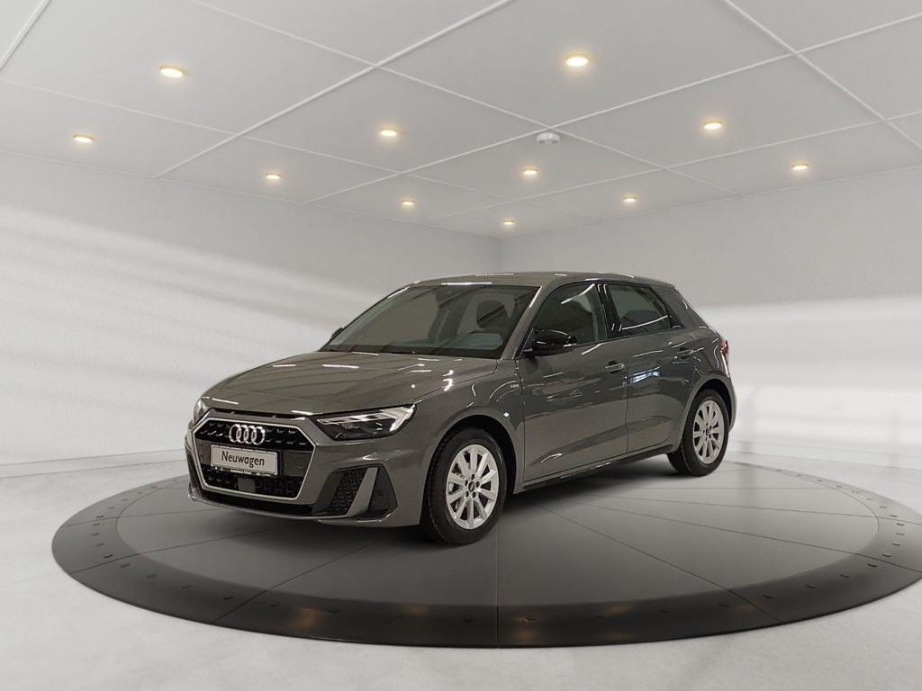 Audi A1 Sportback S-Line 25 TFSI