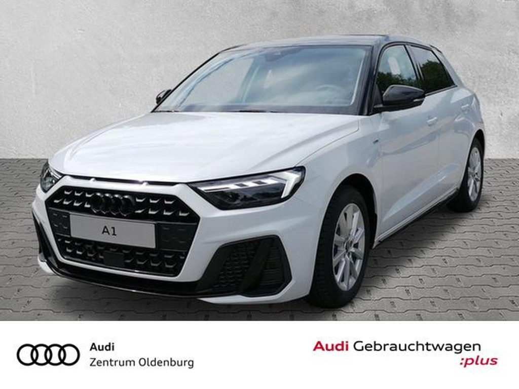 Audi A1 Sportback S-Line 30 TFSI