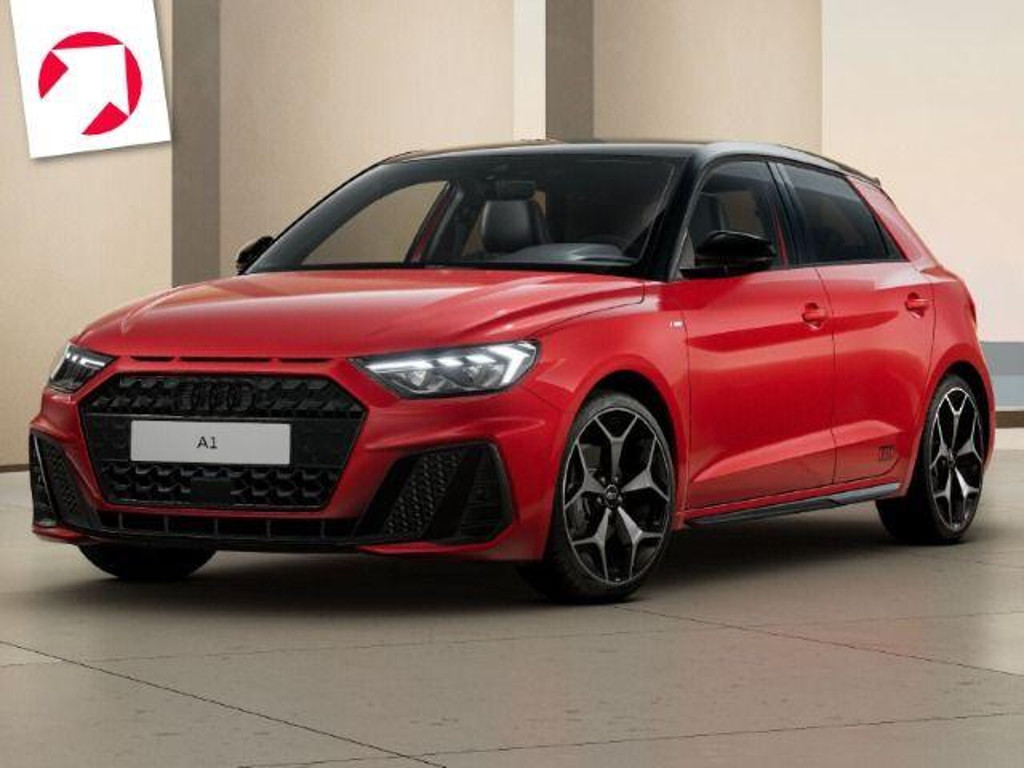 Audi A1 Sportback S-Line S-Tronic 35 TFSI
