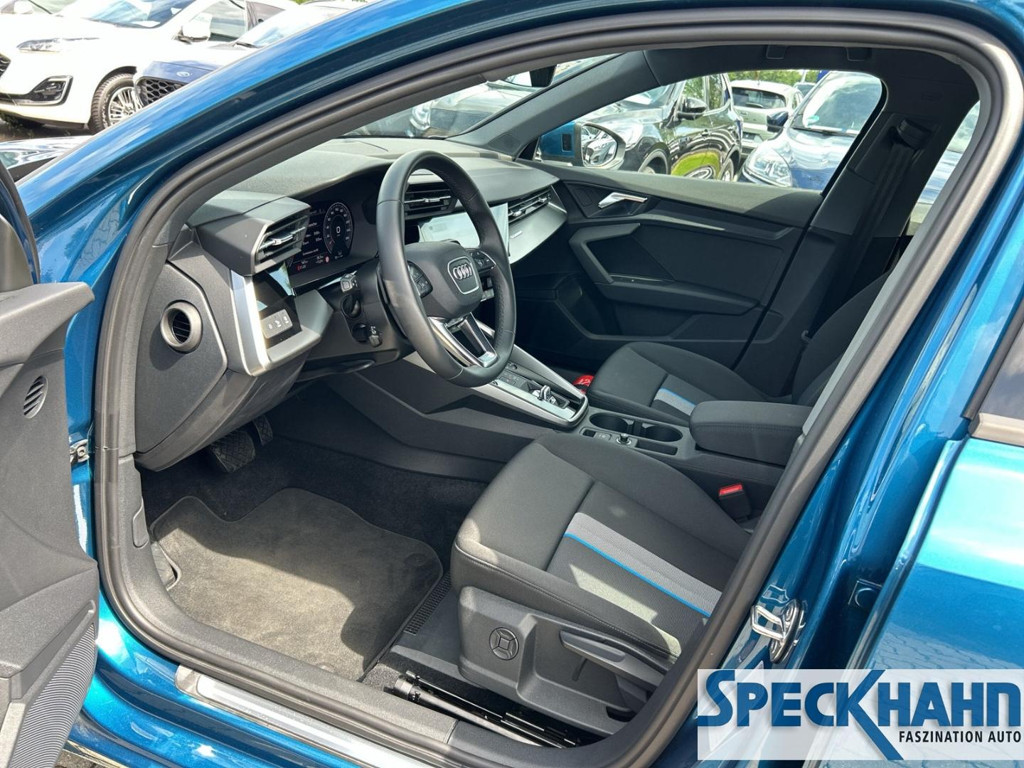 Audi A3 Sportback Sedan 35 TFSI