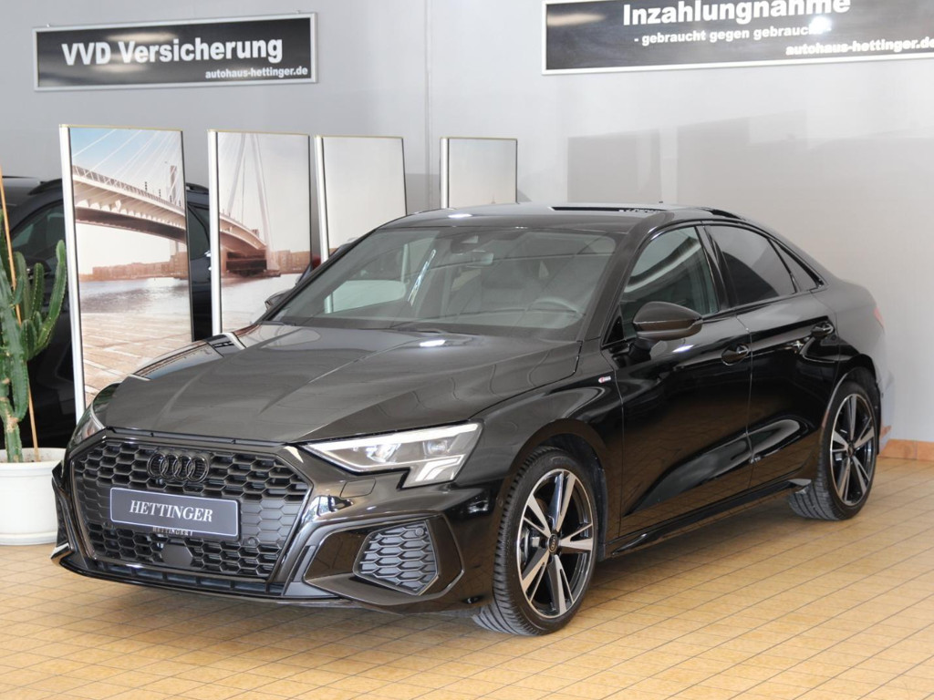 Audi A3 Sedan S-Line S-Tronic 35 TFSI
