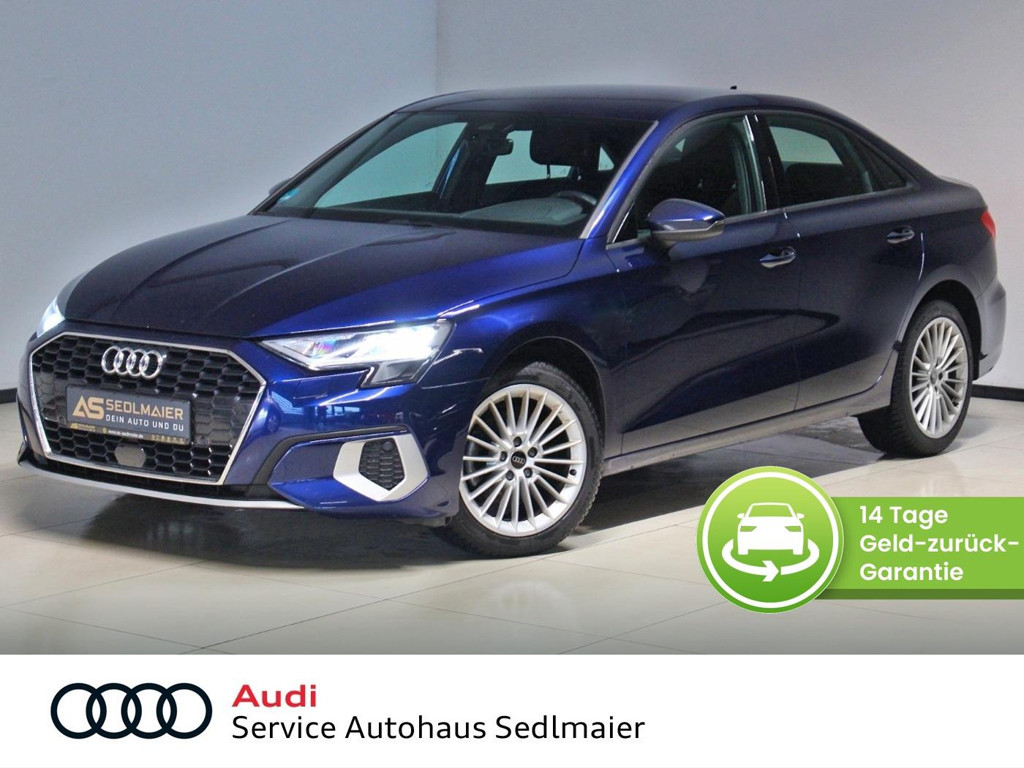Audi A3 Sedan 2.0 TDI