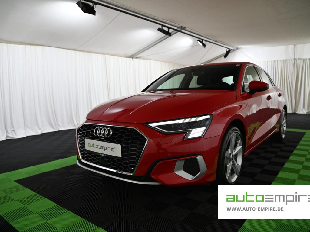 Audi A3 Sportback Sedan 35 TDI