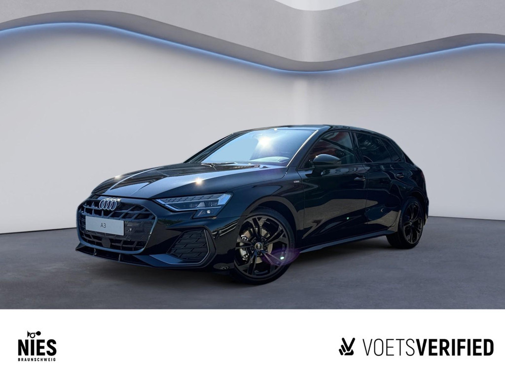 Audi A3 Sportback Sedan S-Line S-Tronic 35 TFSI