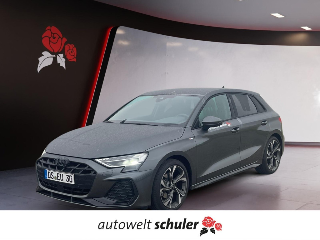 Audi A3 Sportback Sedan S-Line 1.5 TFSI