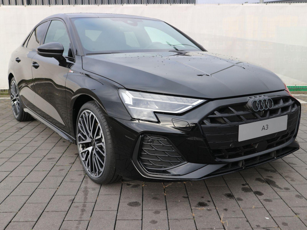 Audi A3 Sedan S-Line S-Tronic 35 TDI