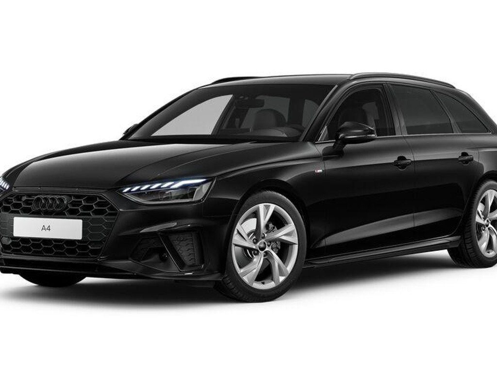 Audi A4 Avant S-Line S-Tronic 35 TDI