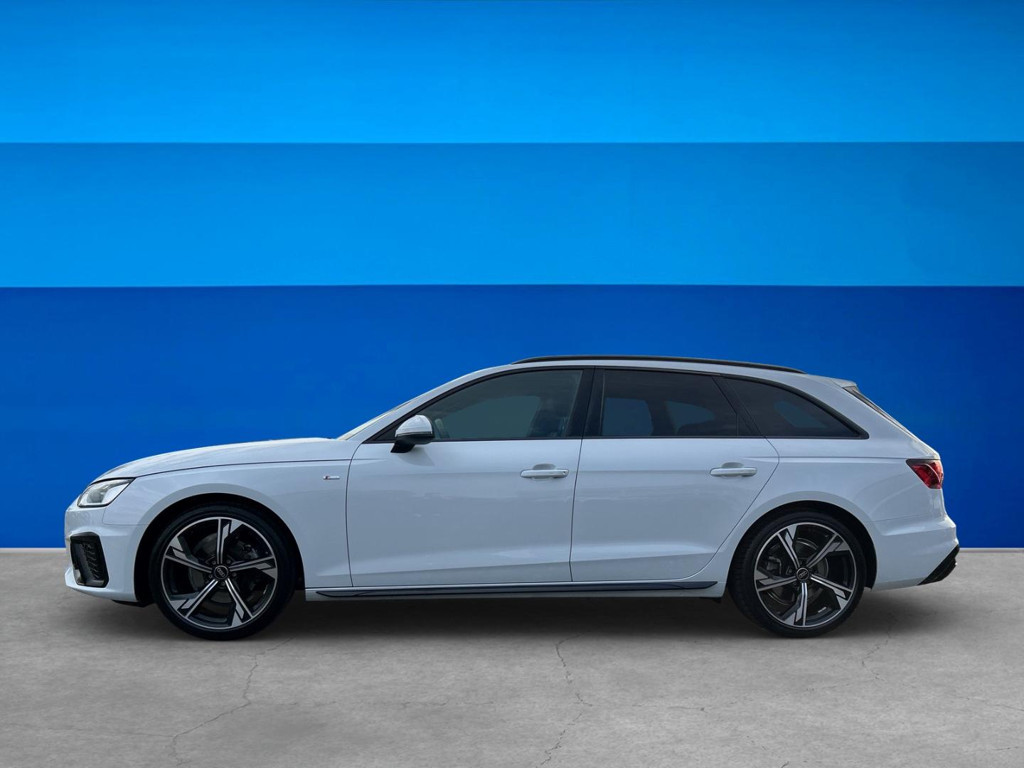Audi A4 Avant S-Line 35 TDI