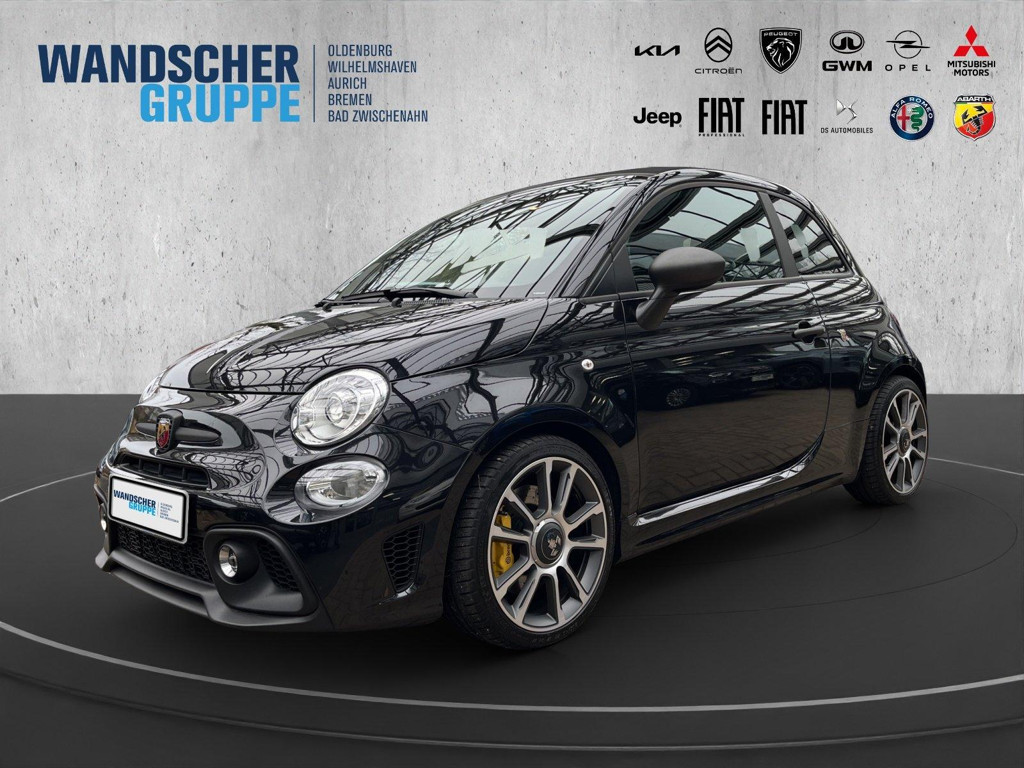 Abarth 695 T-Jet Cabrio