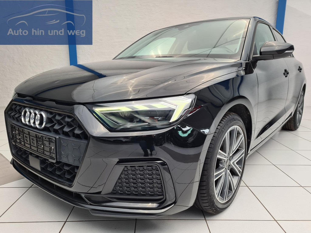Audi A1 Sportback S-Tronic 25 TFSI