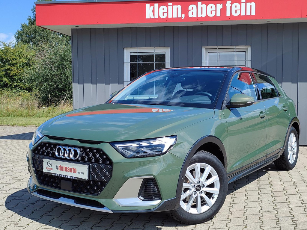 Audi A1 30 TFSI Allstreet