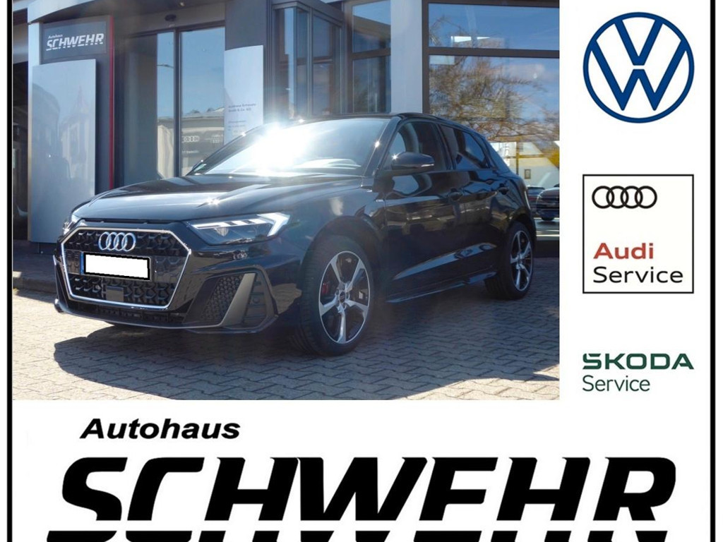 Audi A1 Sportback S-Line 1.0 TSI