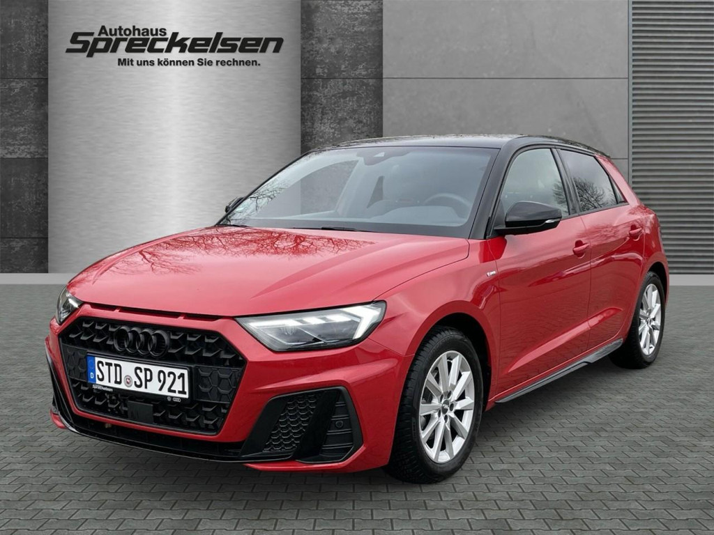 Audi A1 Sportback S-Line 1.0 TFSI