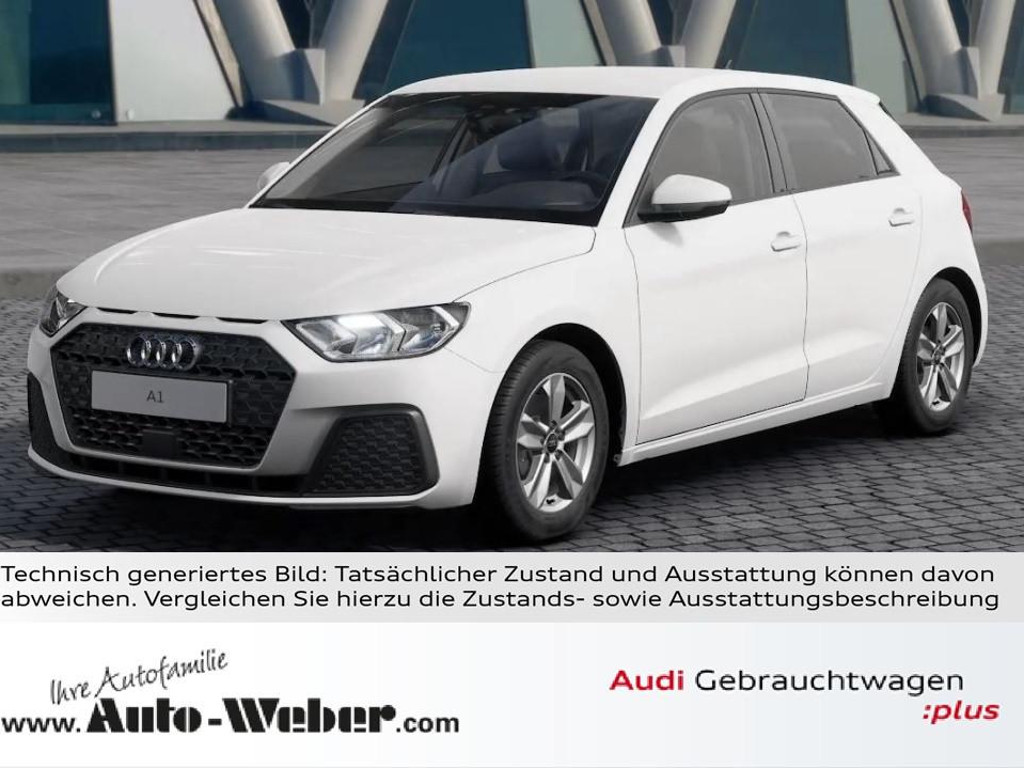 Audi A1 Sportback 30 TFSI