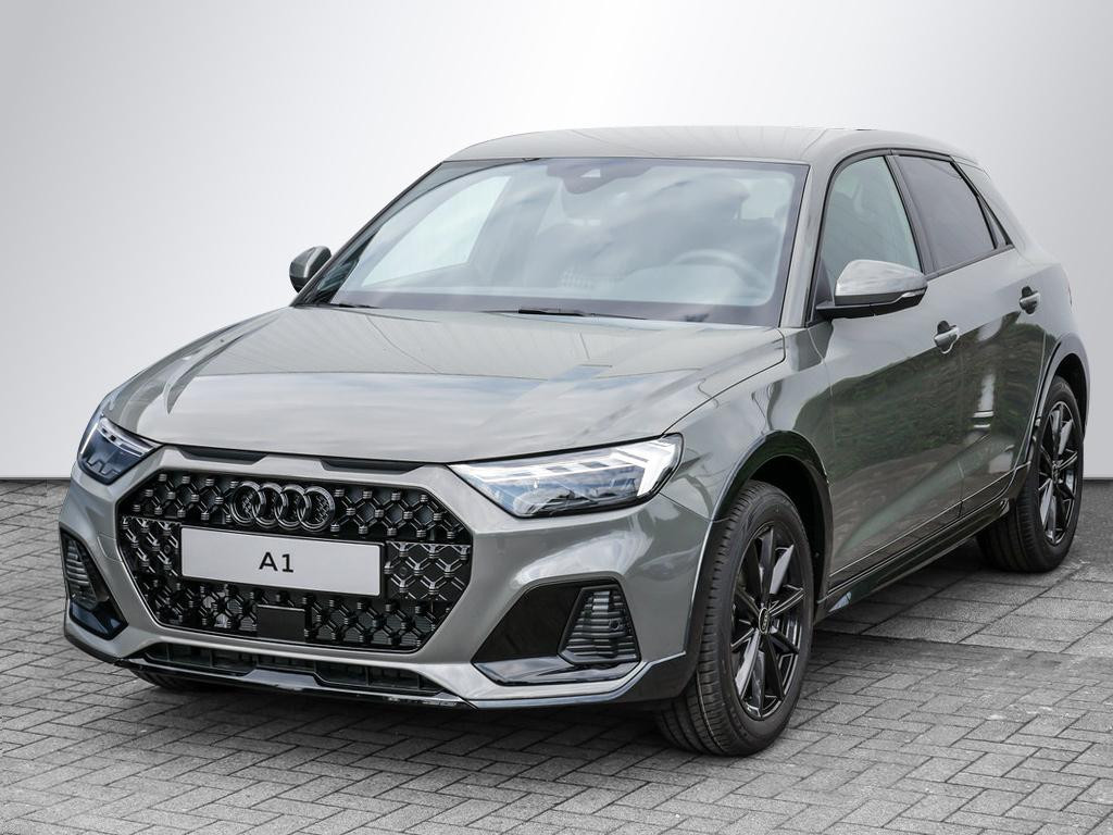 Audi A1 25 TFSI Allstreet