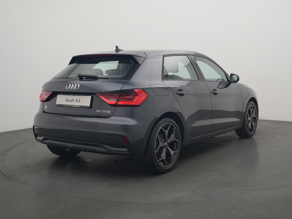 Audi A1 Sportback