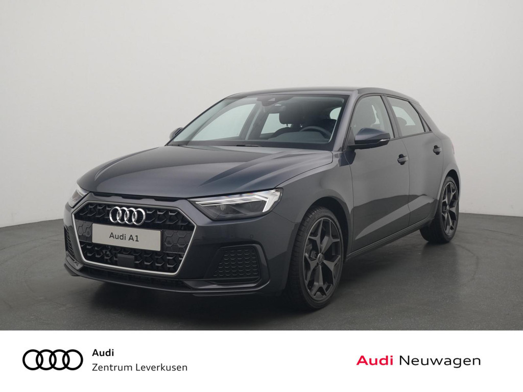 Audi A1 Sportback S-Tronic