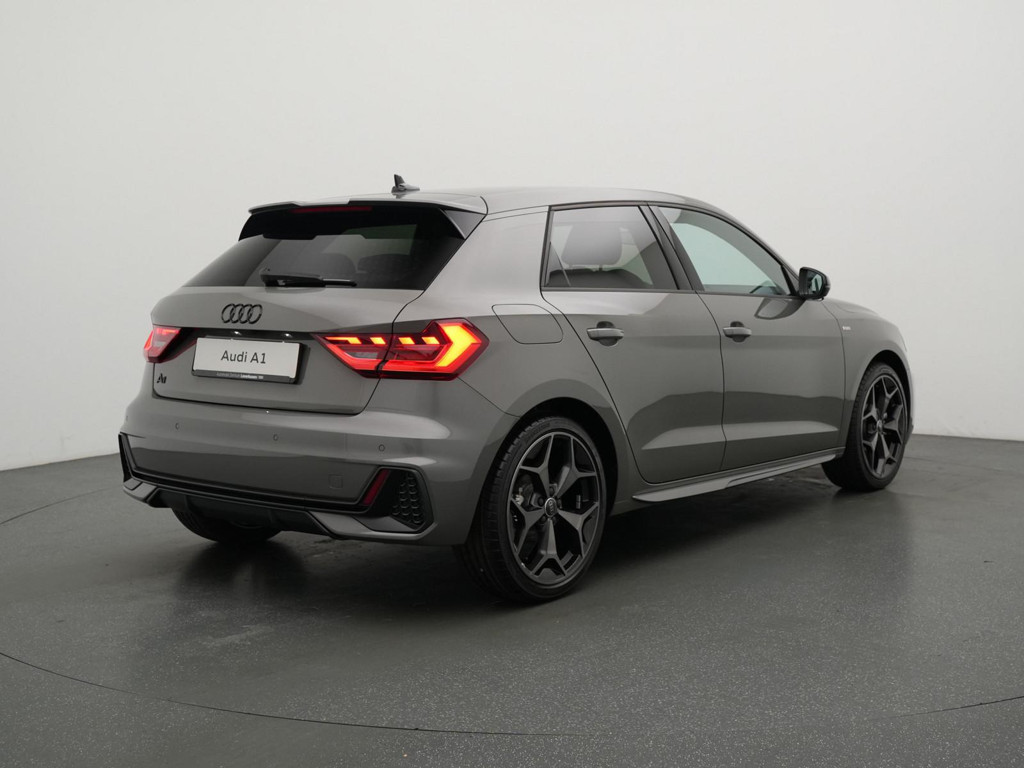 Audi A1 Sportback S-Line
