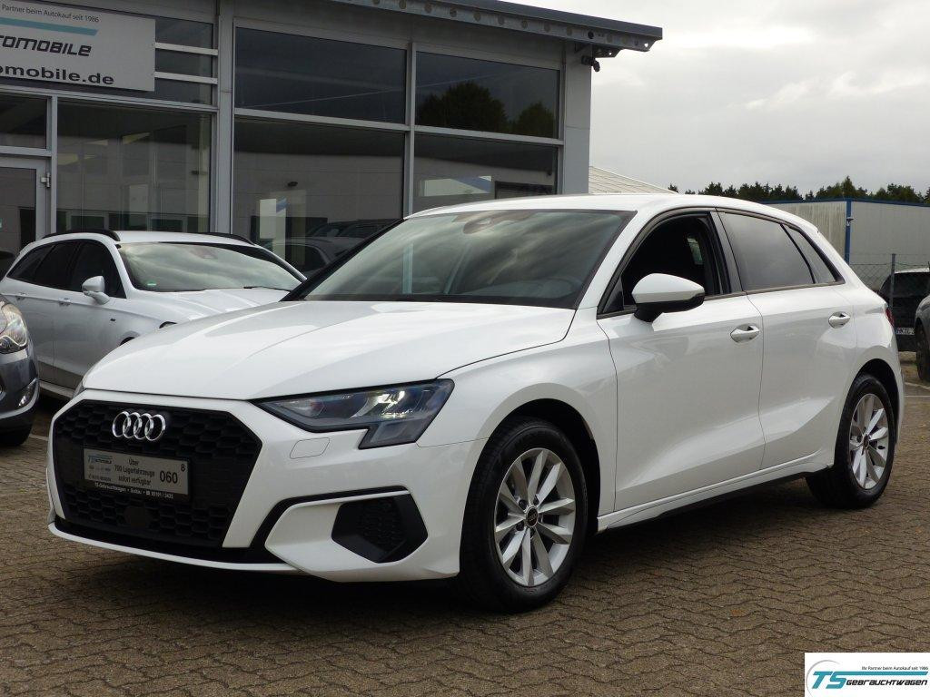 Audi A3 Sportback Sedan 35 TFSI