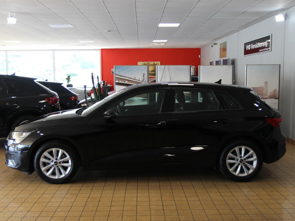 Audi A3 Sportback Sedan S-Tronic 1.5 TSI