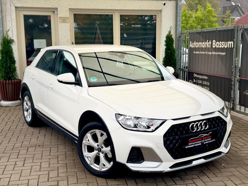 Audi A1 Citycarver 35 TFSI