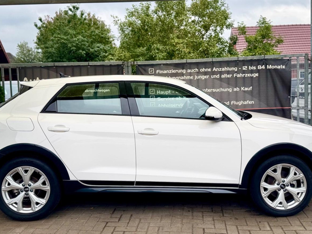 Audi A1 Citycarver