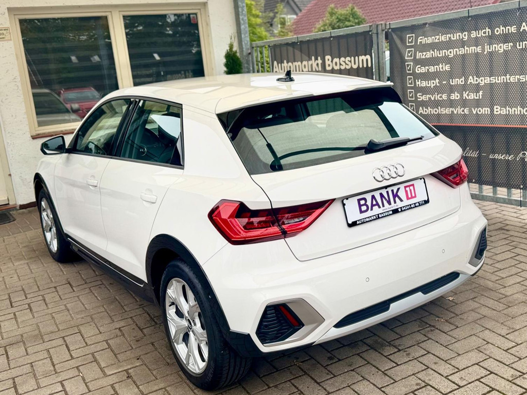 Audi A1 Citycarver