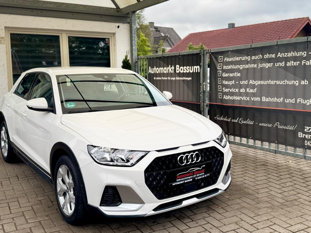 Audi A1 Citycarver