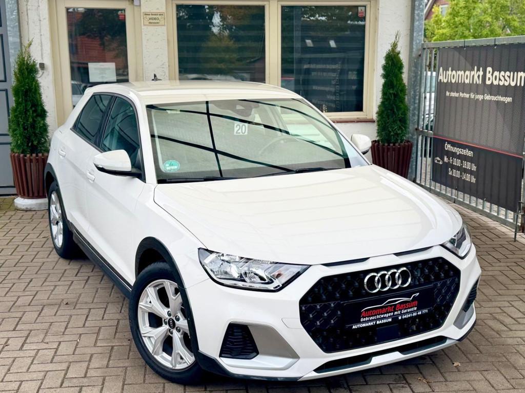 Audi A1 Citycarver
