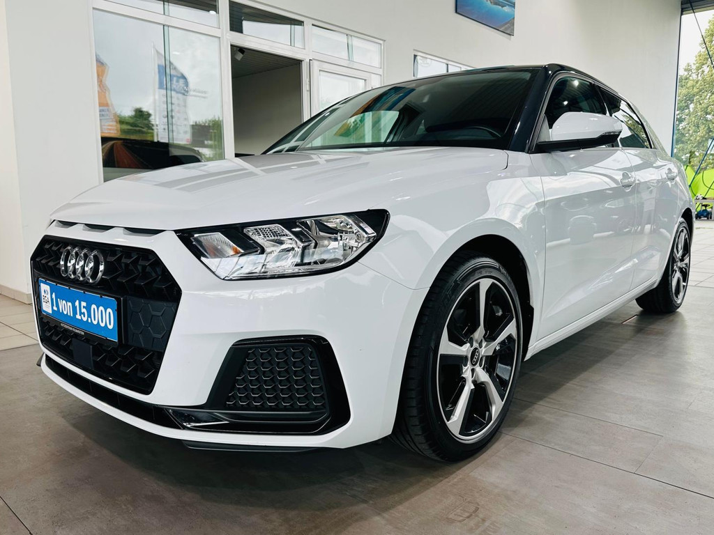 Audi A1 35 TFSI 1.5 TSI