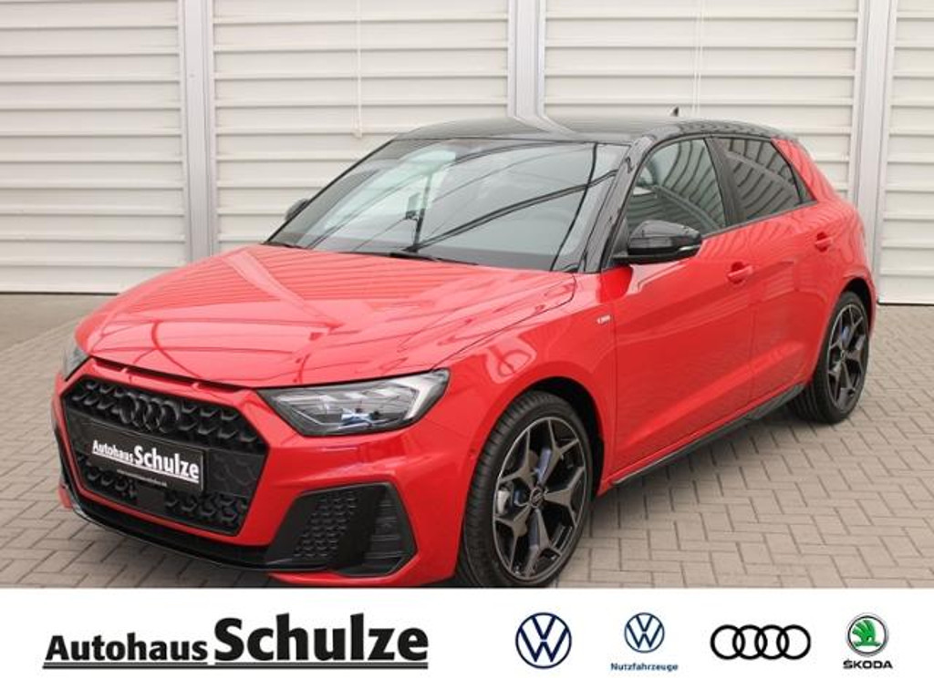 Audi A1 Sportback S-Line S-Tronic 35 TFSI