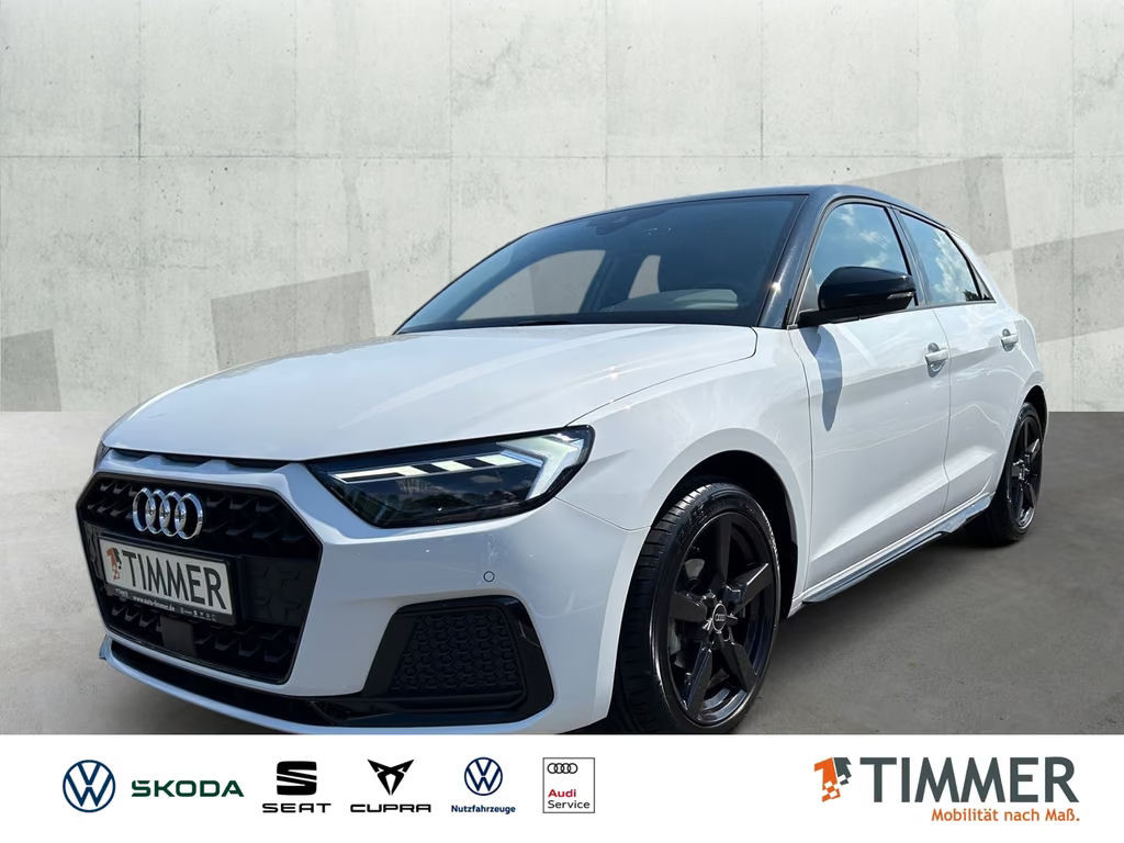 Audi A1 Sportback S-Tronic 25 TFSI