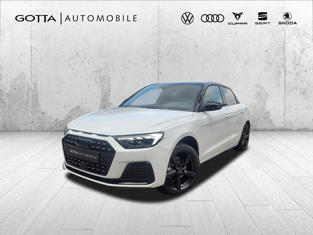 Audi A1 Sportback 1.0 TFSI