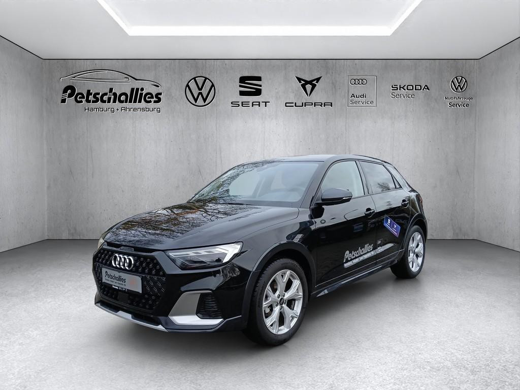 Audi A1 S-Tronic 30 TFSI Allstreet