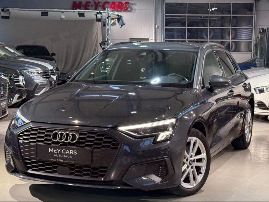 Audi A3 Sportback Sedan 35 TDI