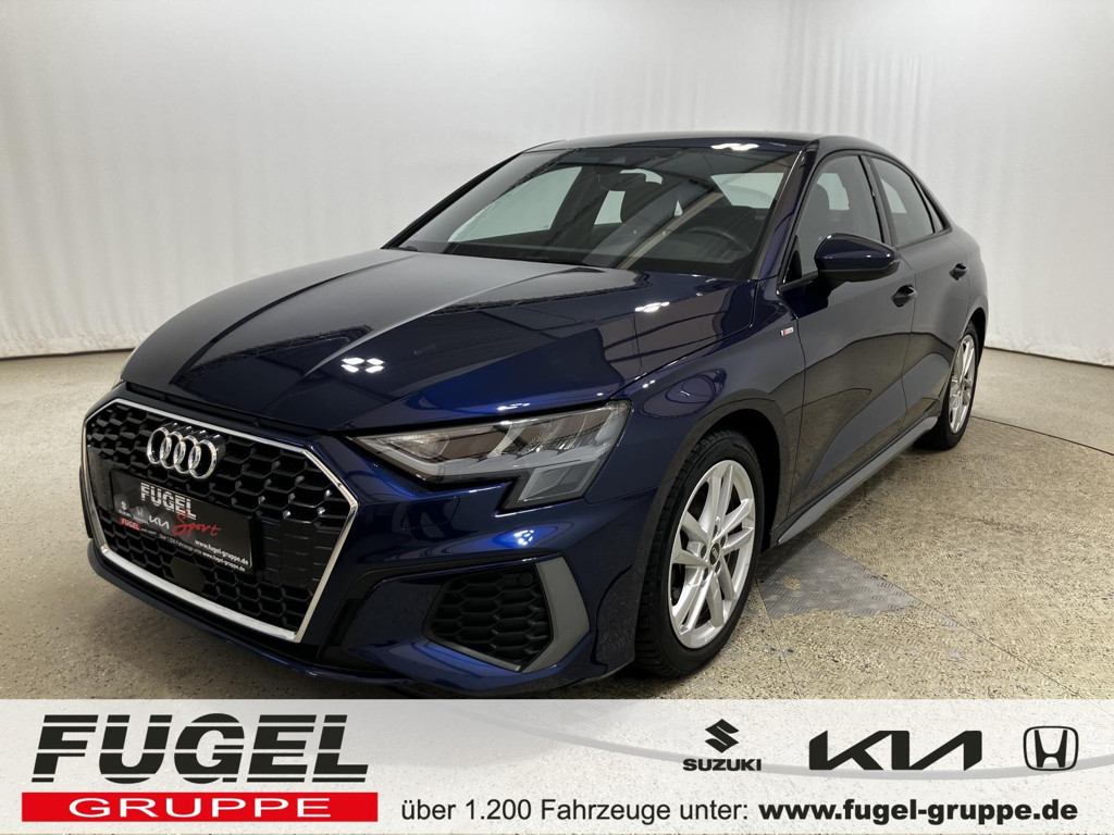 Audi A3 Sedan S-Line S-Tronic 2.0 TDI