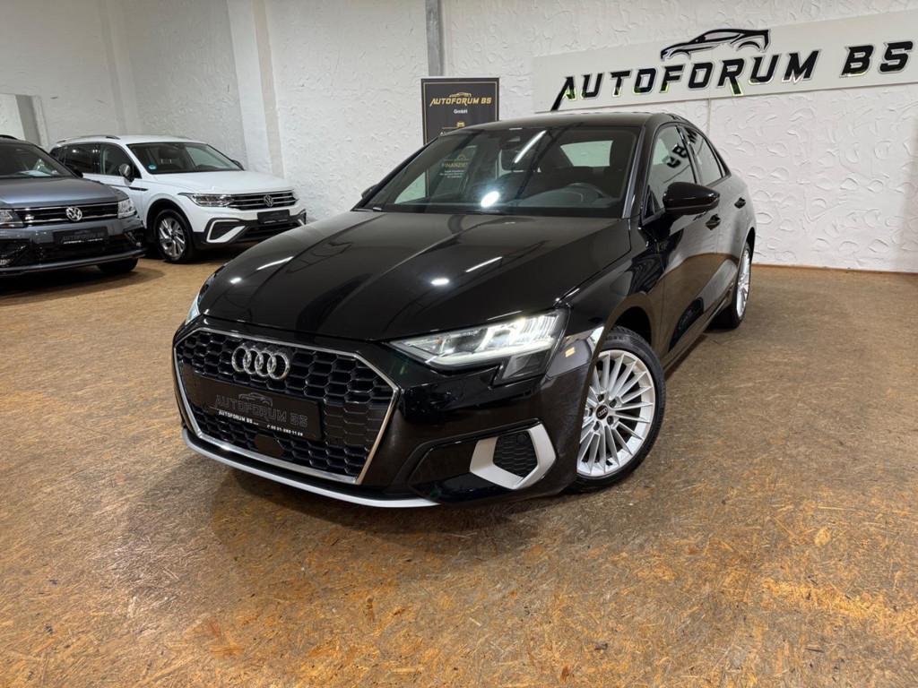 Audi A3 Sedan 35 TDI