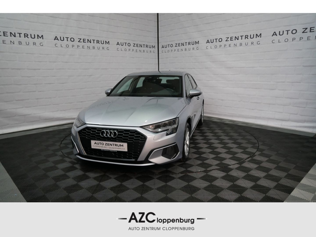 Audi A3 Sedan 30 TDI