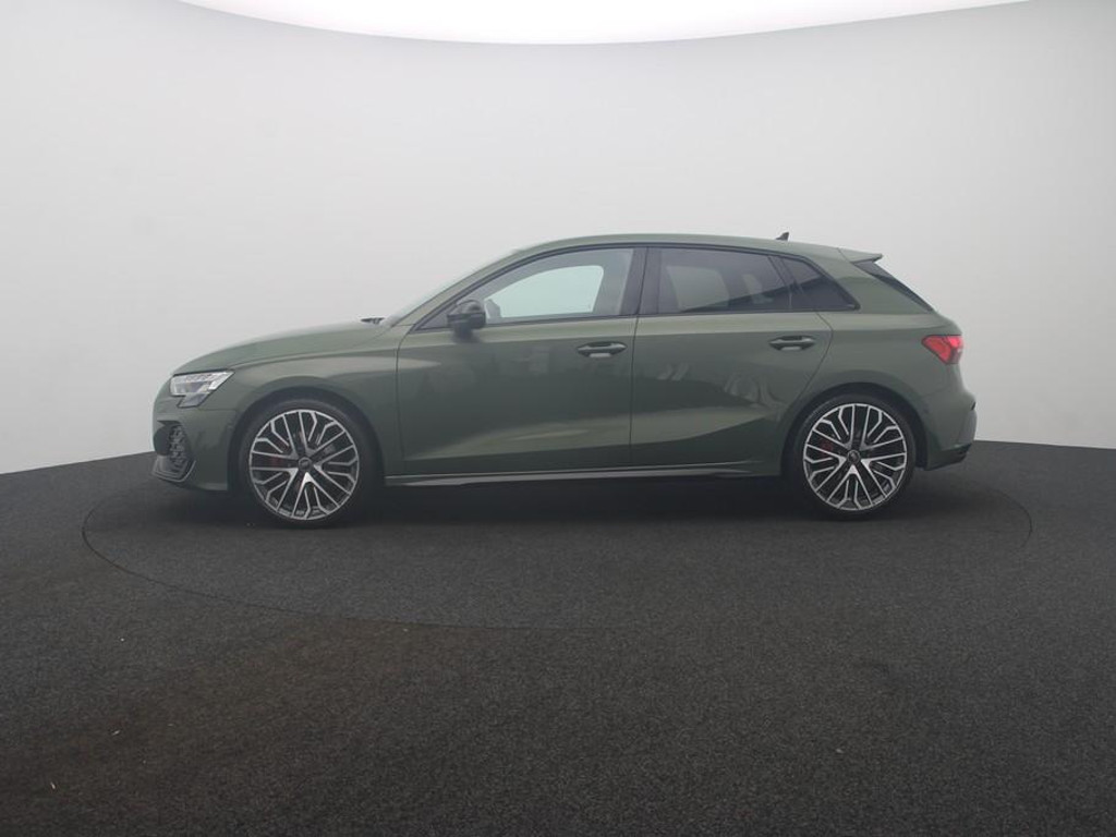 Audi A3 Sportback Sedan S-Line 35 TDI