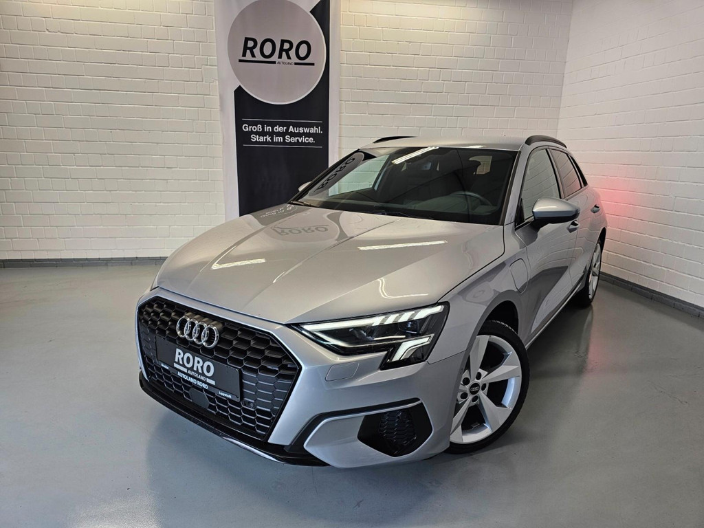 Audi A3 Sportback Sedan Hybride 40 TFSI