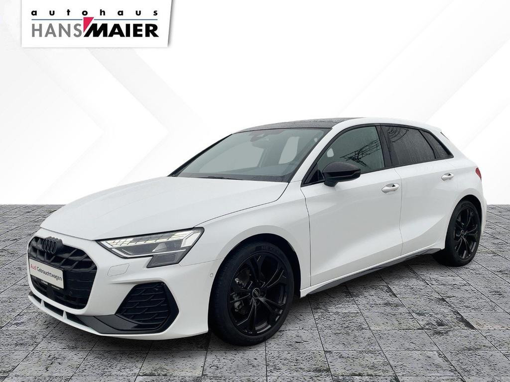 Audi A3 Sportback Sedan S-Line S-Tronic