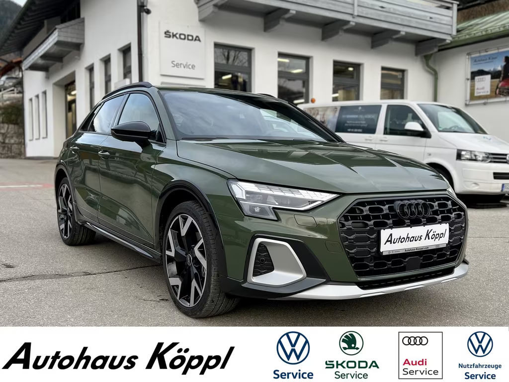 Audi A3 Sedan S-Tronic 35 TFSI Allstreet
