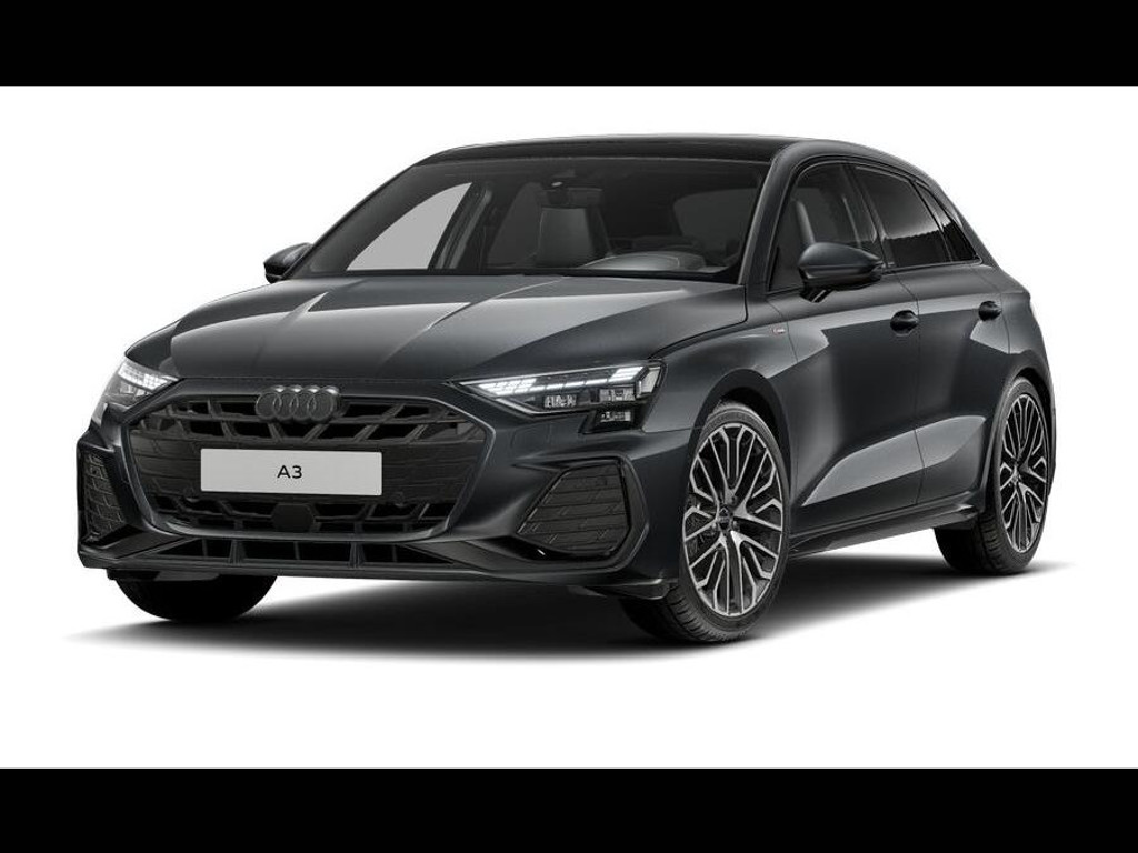 Audi A3 Sportback Sedan S-Line 35 TFSI