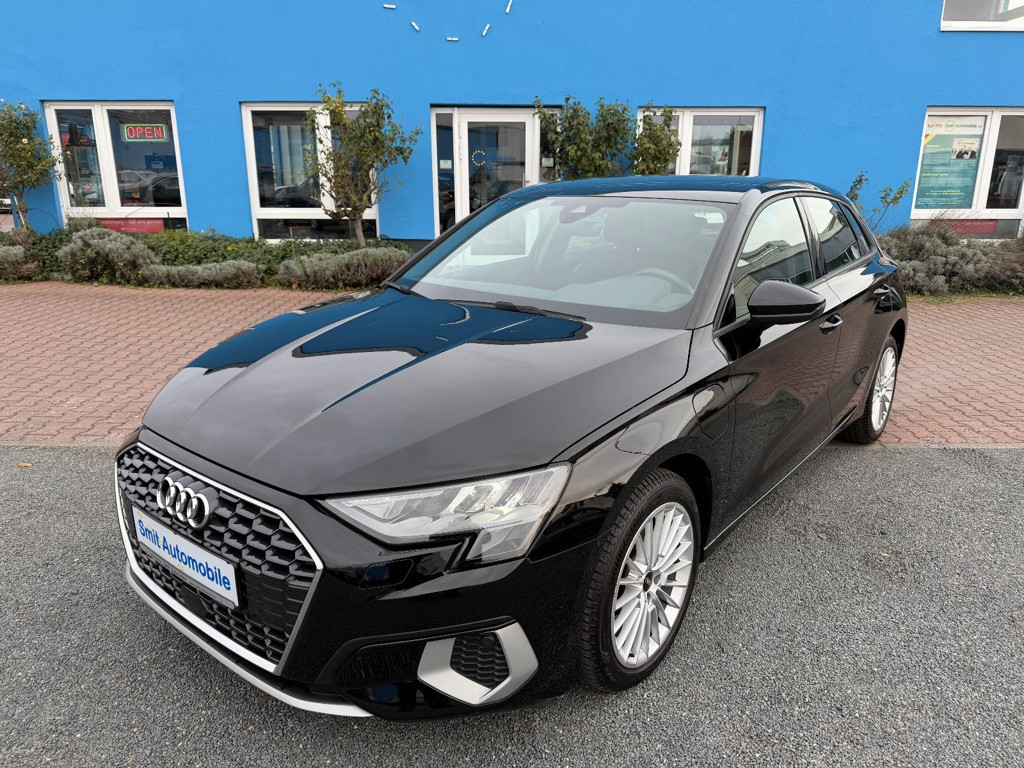 Audi A3 Sportback Sedan Hybride 40 TFSI